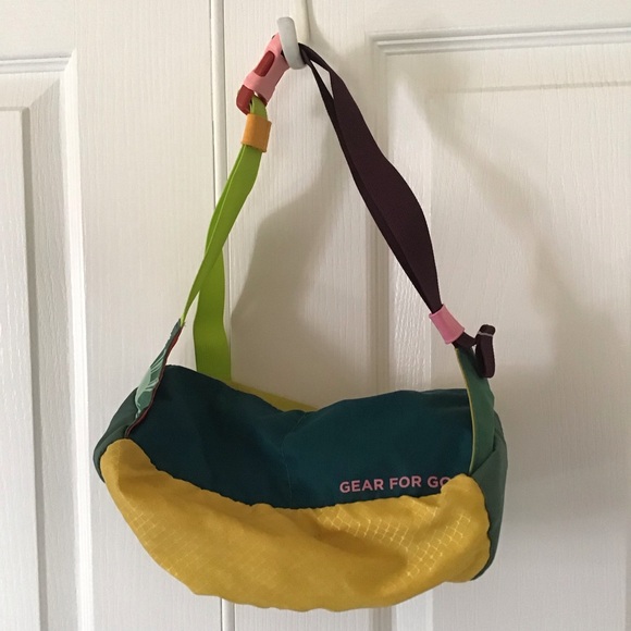 Cotopaxi multicolored Fanny pack - Picture 5 of 6